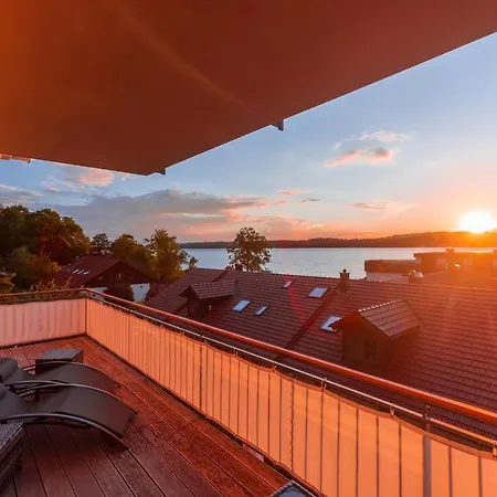 Gastl Ferienwohnung Und Bootsverleih Berg am Starnberger See Exterior photo